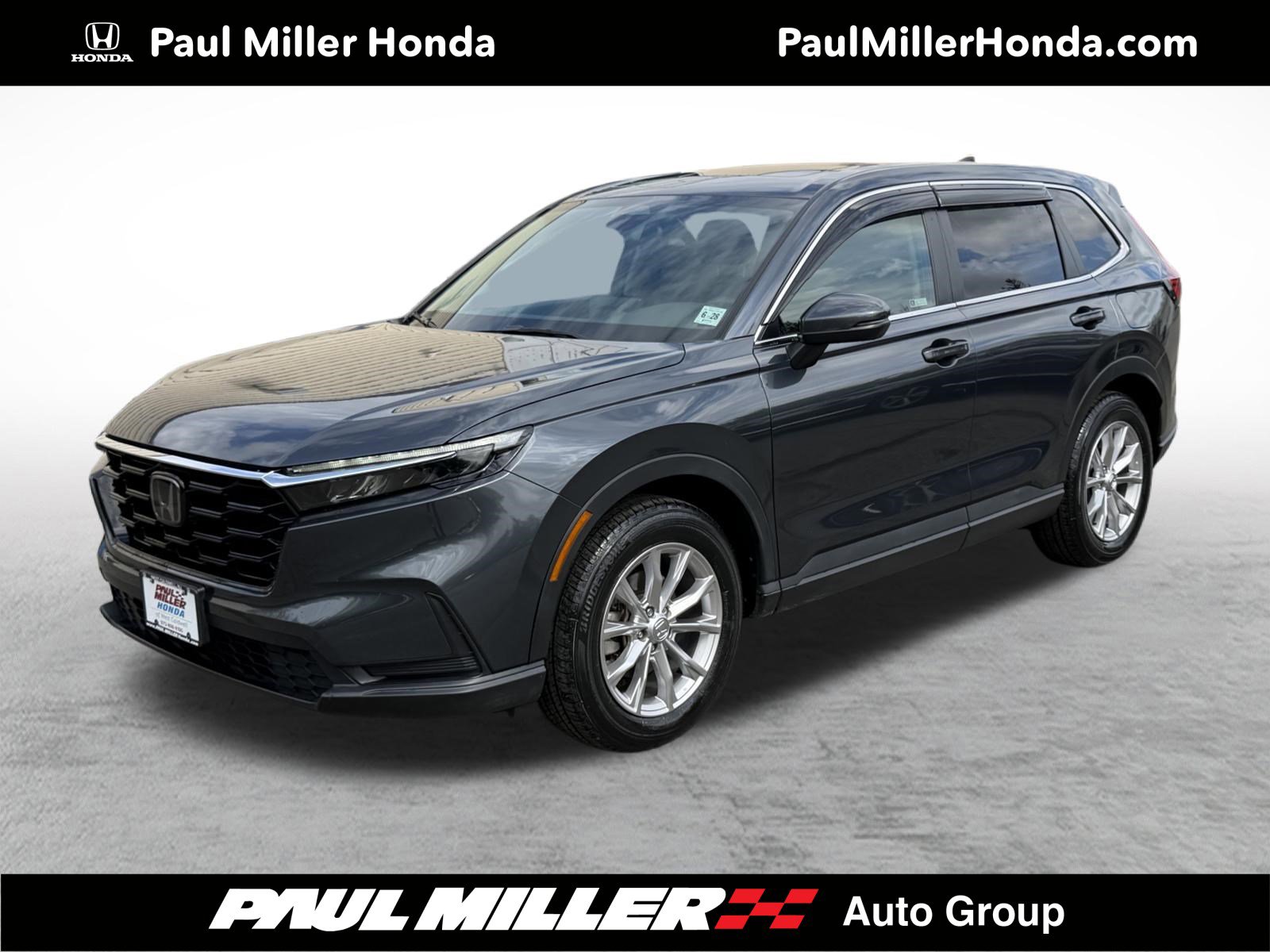Certified 2023 Honda CR-V EX image 1