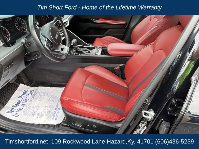 Used 2024 Kia K5 GT-Line w/ GT-Line Premium Package FWD image 9