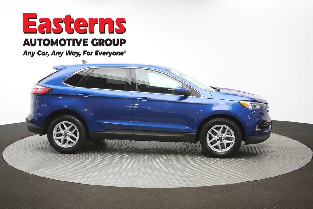 Used 2021 Ford Edge SEL AWD/4WD image 44