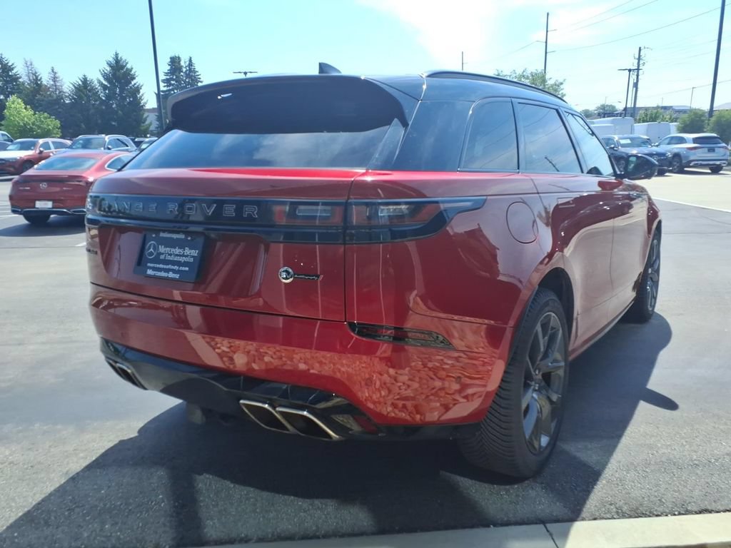 Used 2020 Land Rover Range Rover Velar SV Autobiography Dynamic AWD/4WD image 6