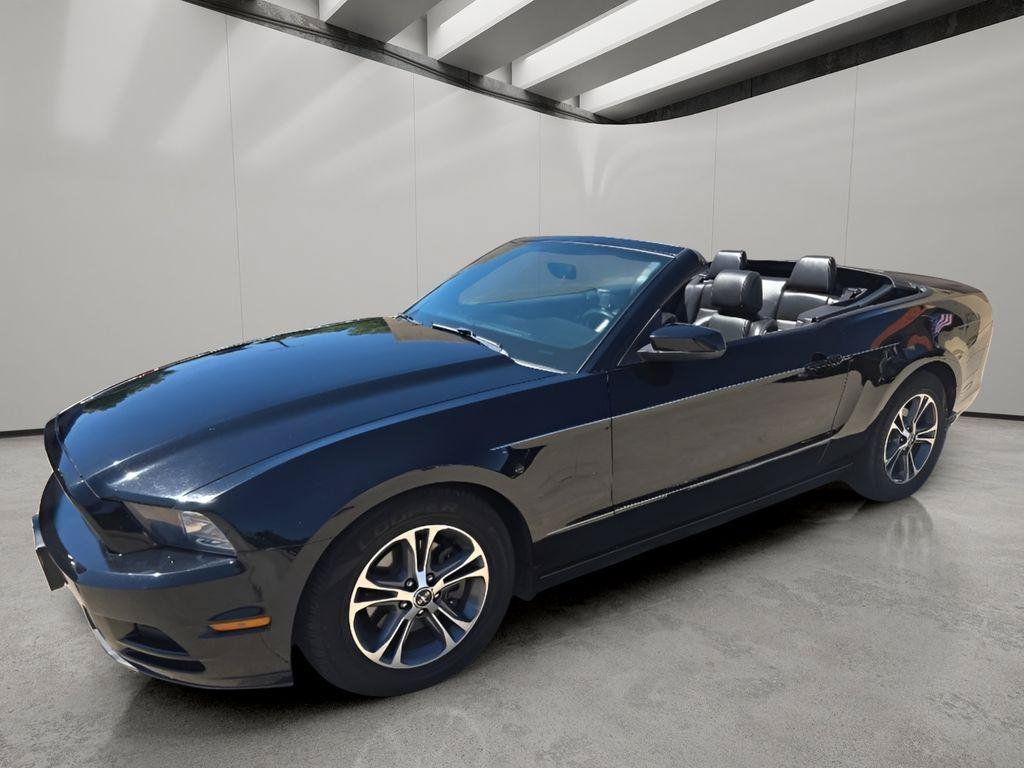 Used 2014 Ford Mustang Premium