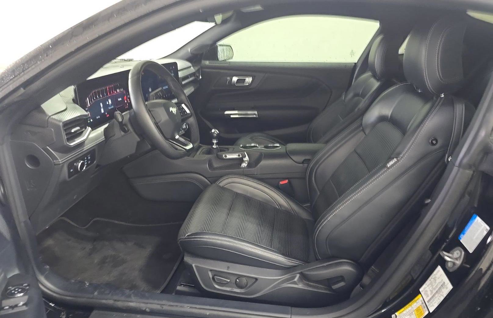 Used 2024 Ford Mustang GT Premium w/ GT Performance Package RWD image 7