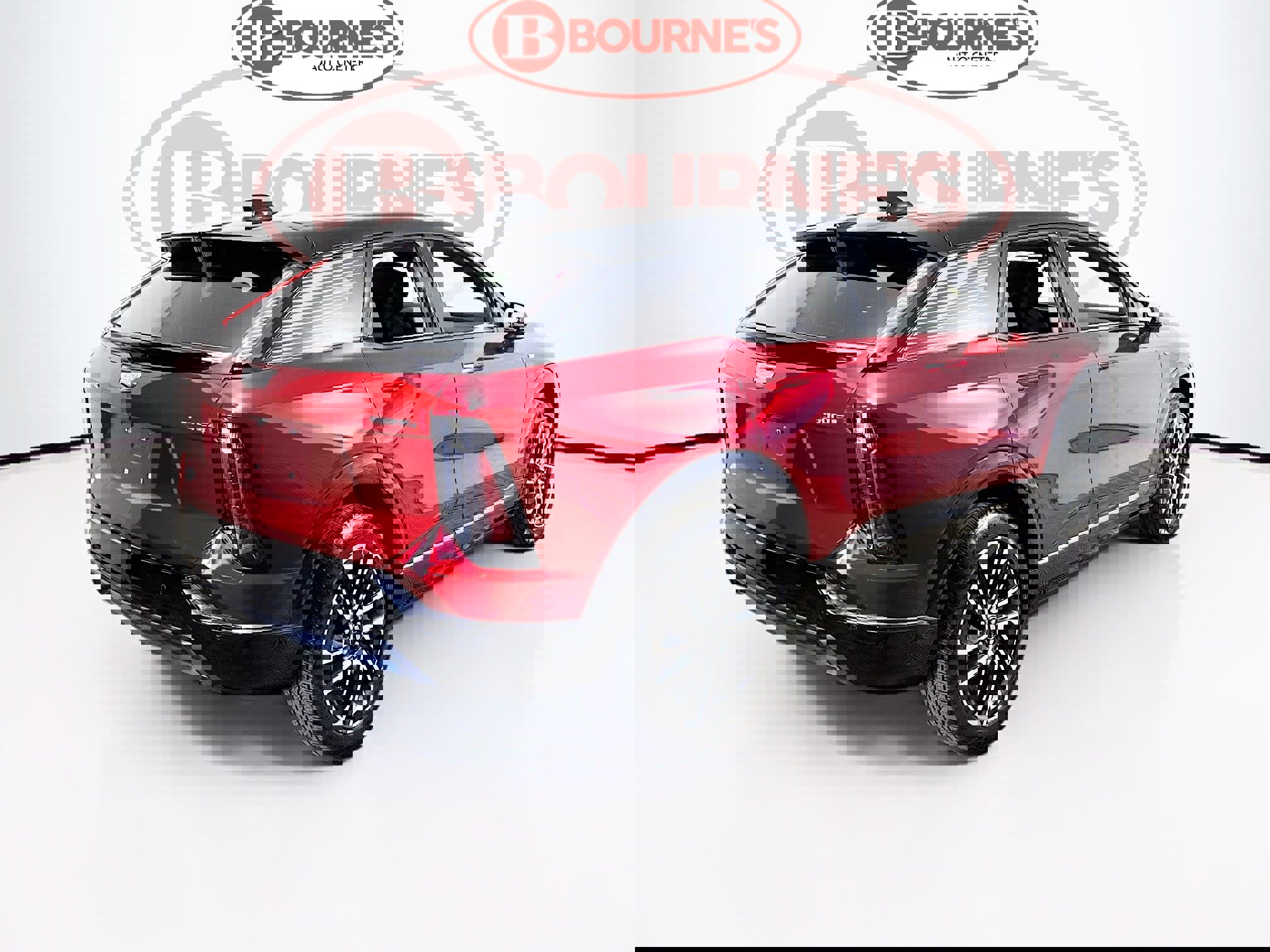 Used 2025 Cadillac Optiq Sport 2 image 12