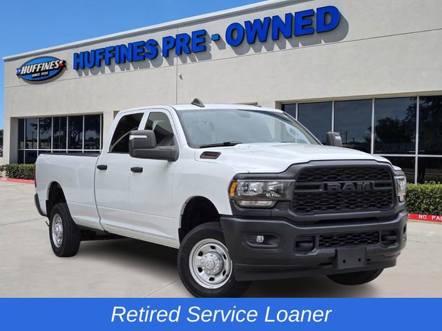 Certified 2024 RAM 2500 Tradesman w/ Special Service Vehicle Group