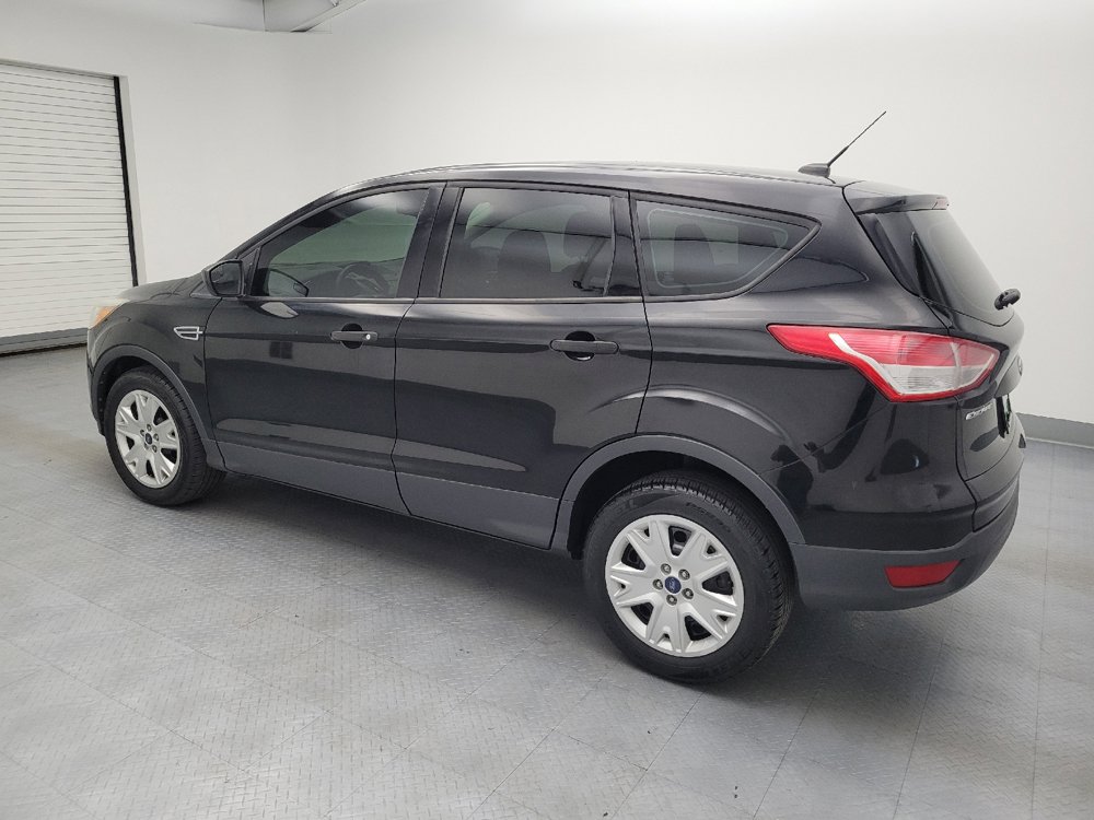 Used 2016 Ford Escape S FWD image 3
