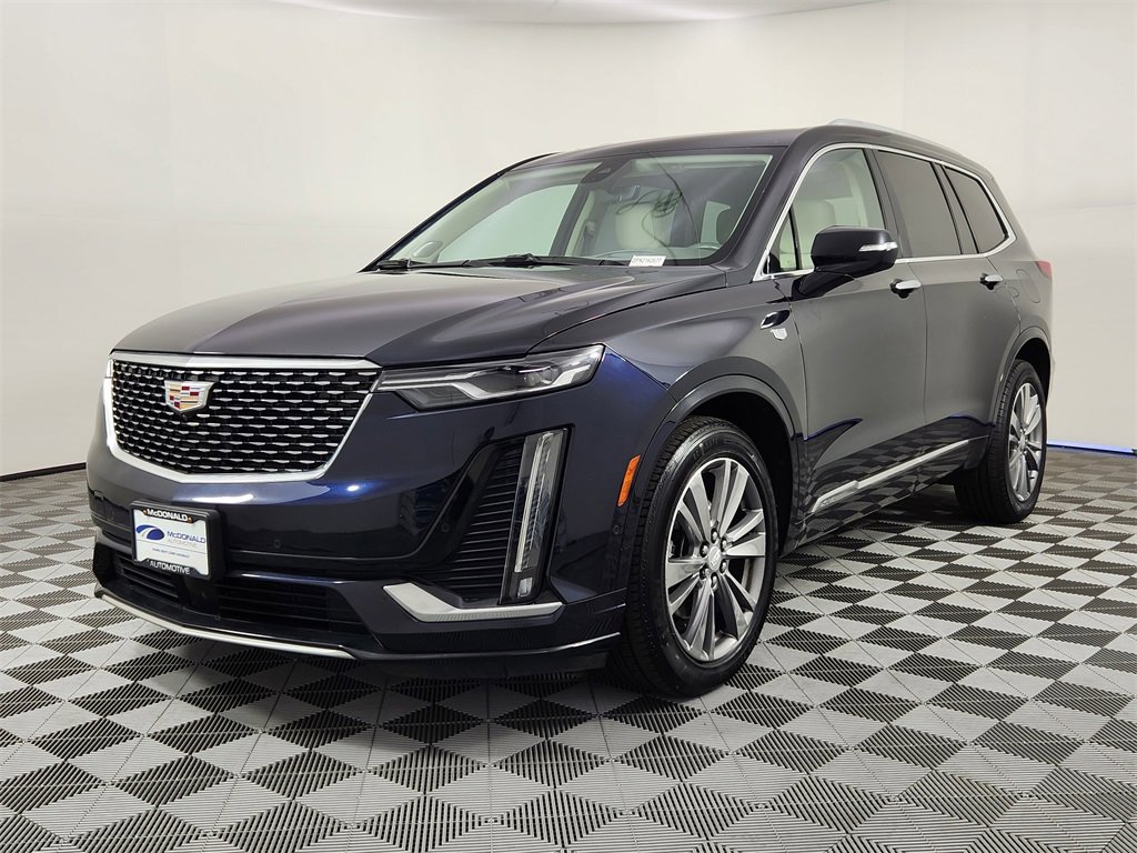 Used 2022 Cadillac XT6 Premium Luxury w/ Technology Package
