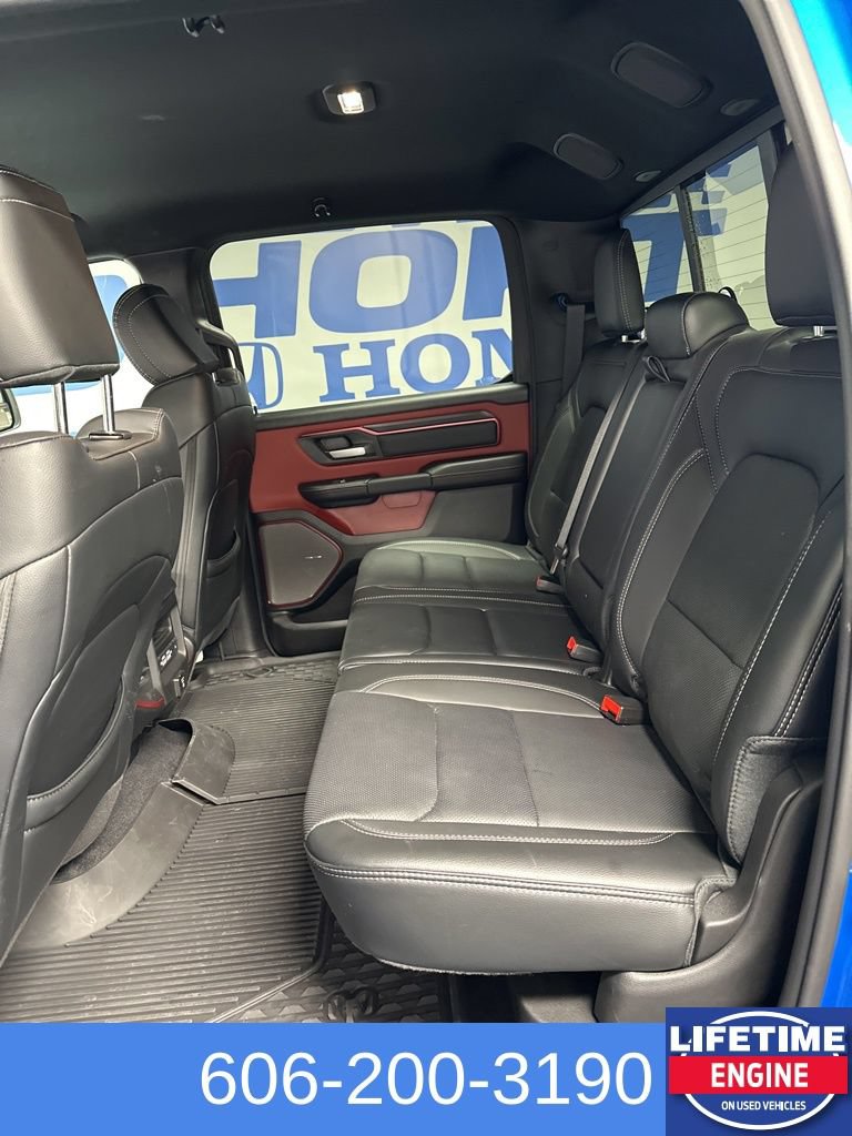 Used 2025 RAM 1500 Rebel w/ Rebel Level 2 Equipment Group AWD/4WD image 22