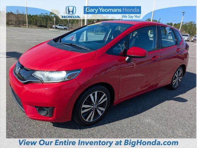 Used 2016 Honda Fit EX image 7