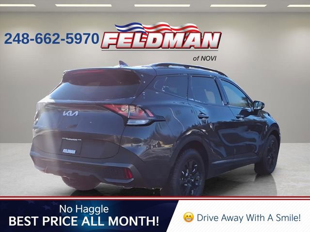 Used 2024 Kia Sportage X-Pro image 6