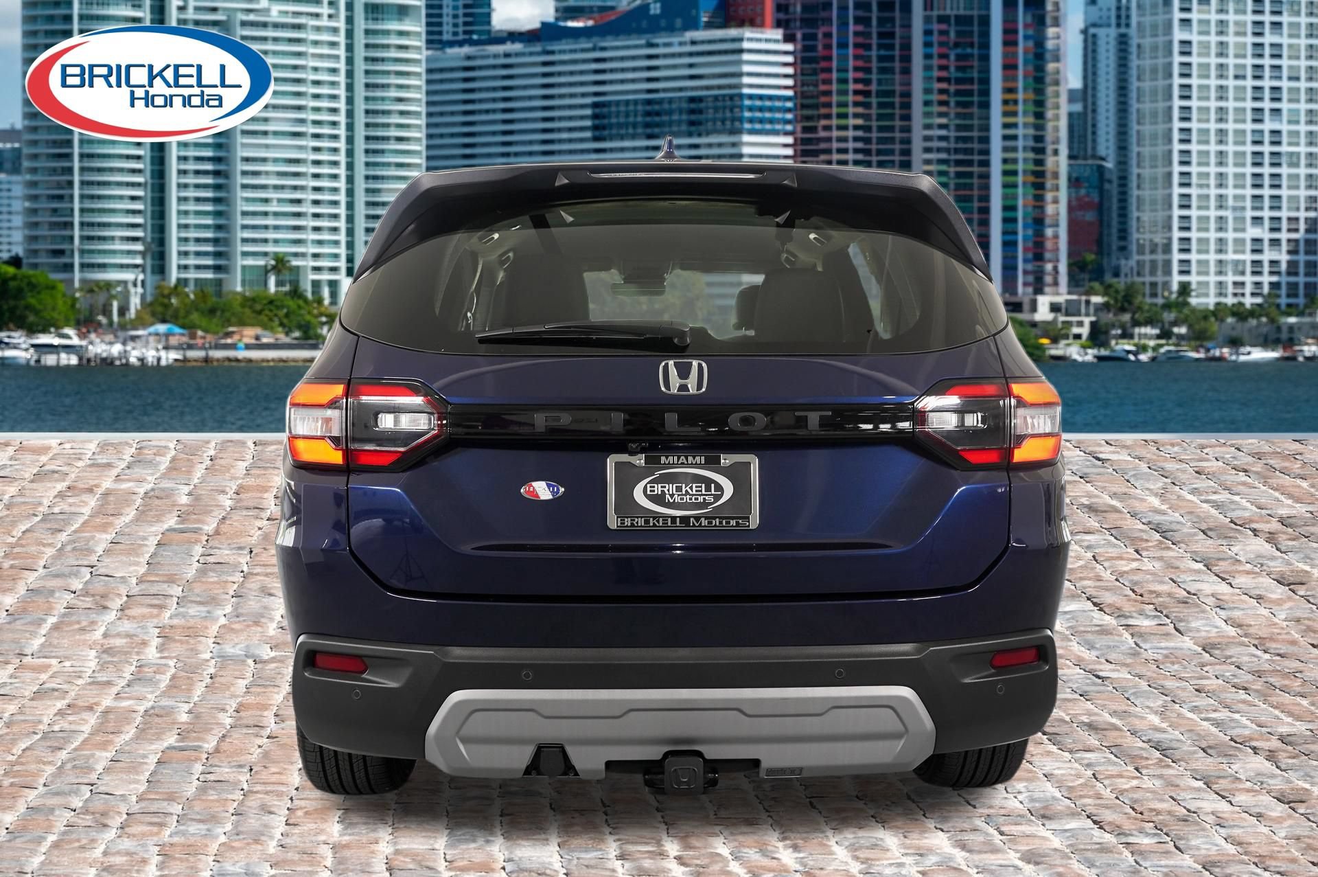 Certified 2023 Honda Pilot EX-L image 7