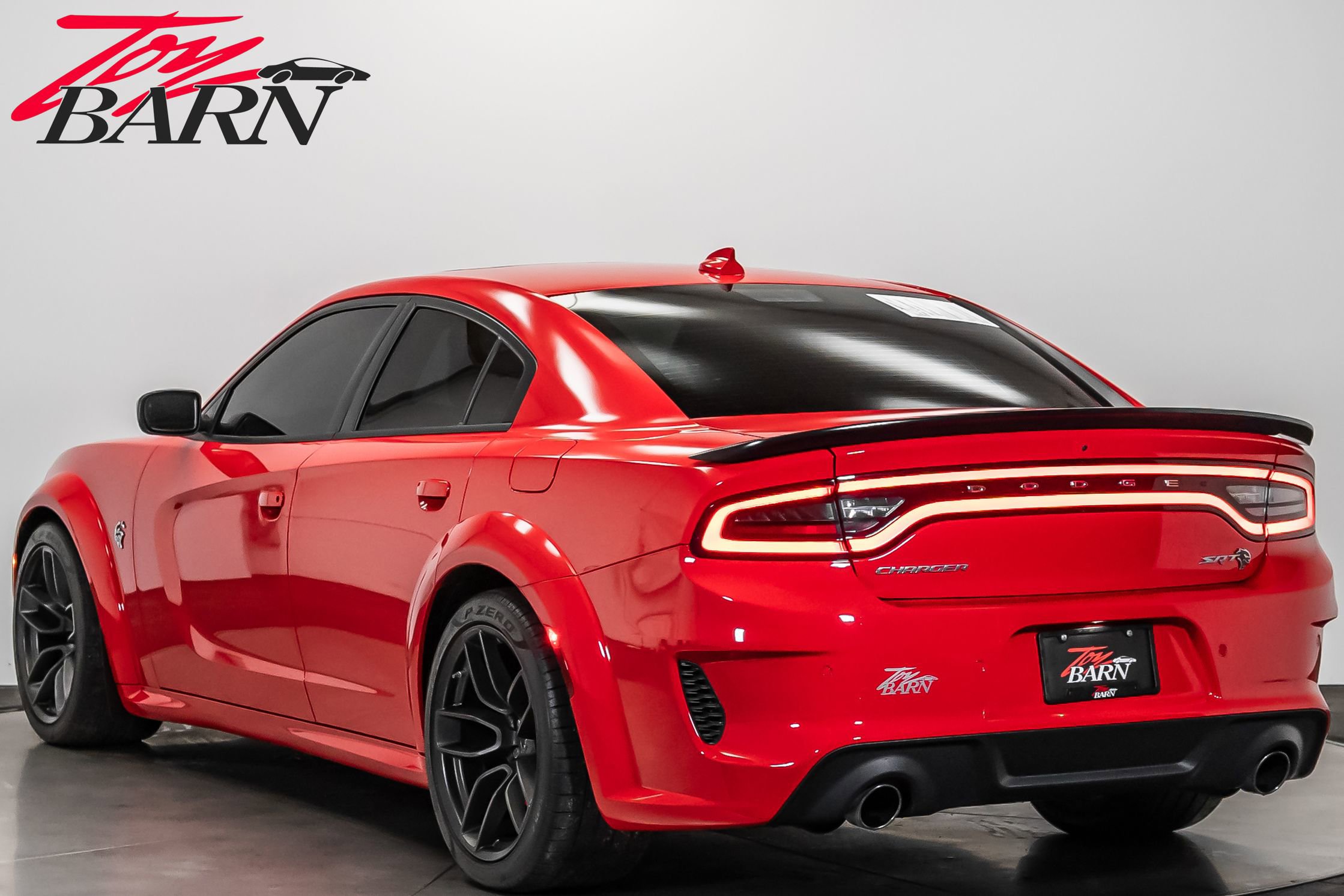 Used 2023 Dodge Charger SRT Hellcat w/ Harman/Kardon Audio Group image 3