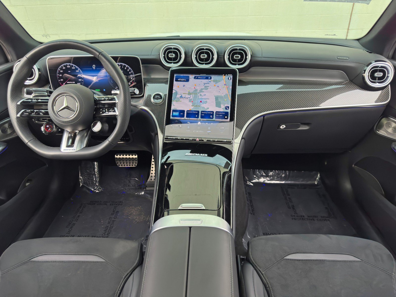 Used 2025 Mercedes-Benz GLC 63 AMG S image 13