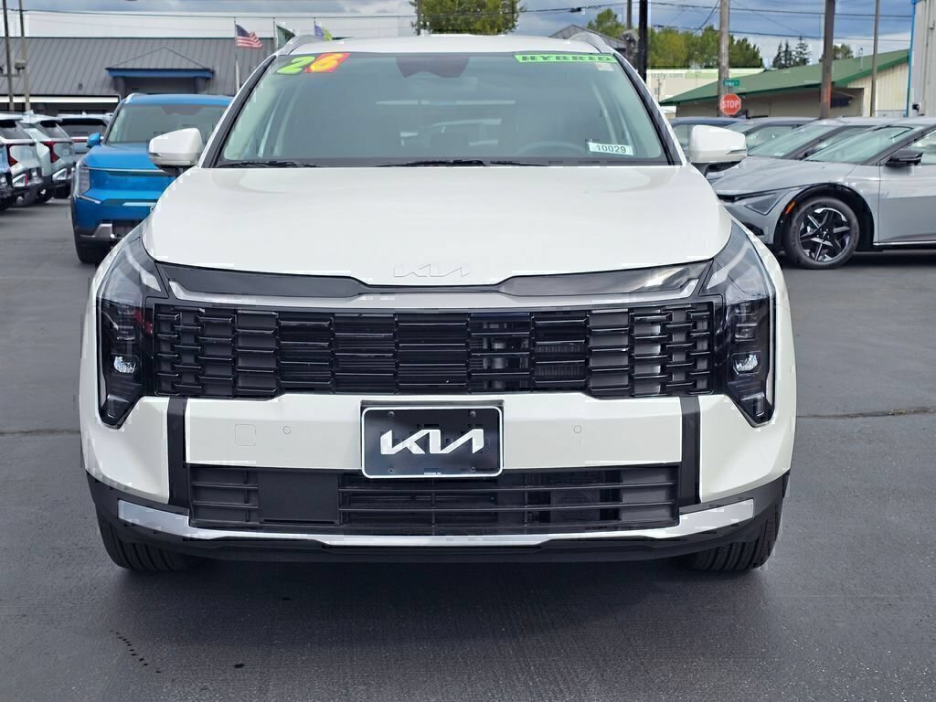 New 2026 Kia Sportage EX AWD/4WD image 8