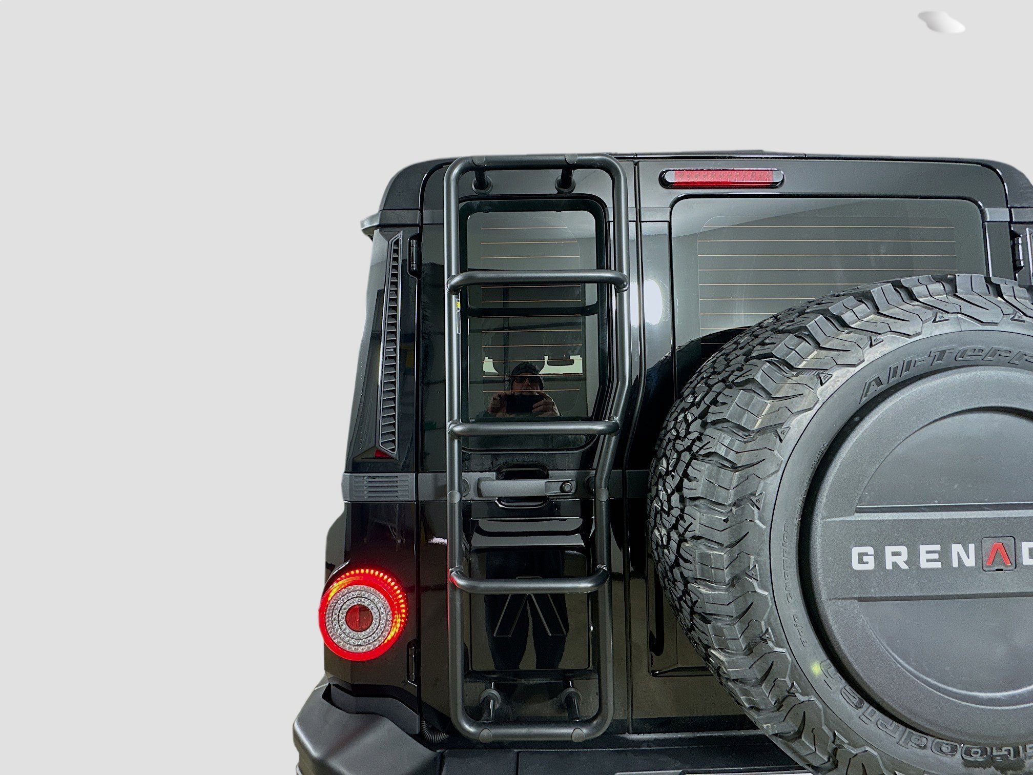 New 2026 INEOS Grenadier Station Wagon AWD/4WD image 40