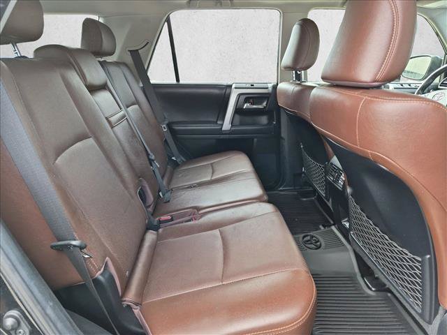 Certified 2023 Toyota 4Runner Limited AWD/4WD image 21