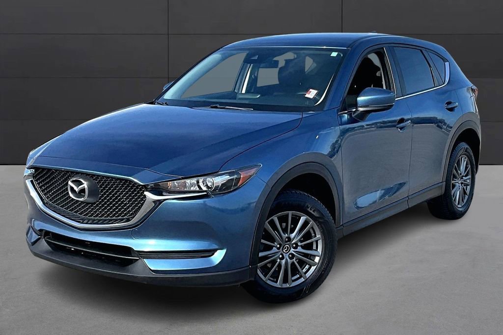 Used 2018 MAZDA CX-5 Sport image 1