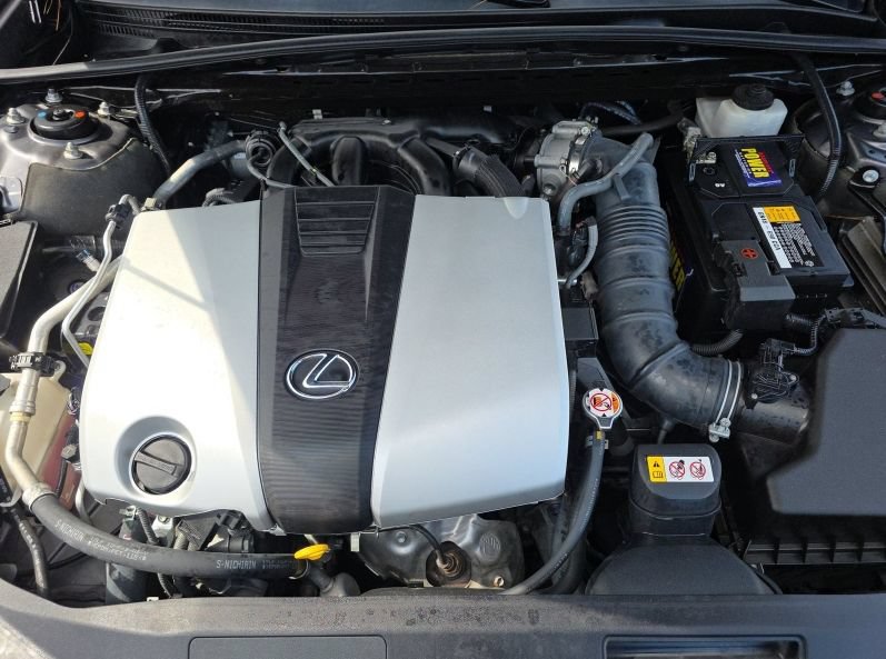 Used 2019 Lexus ES 350 F Sport w/ Accessory Package 2 FWD image 8
