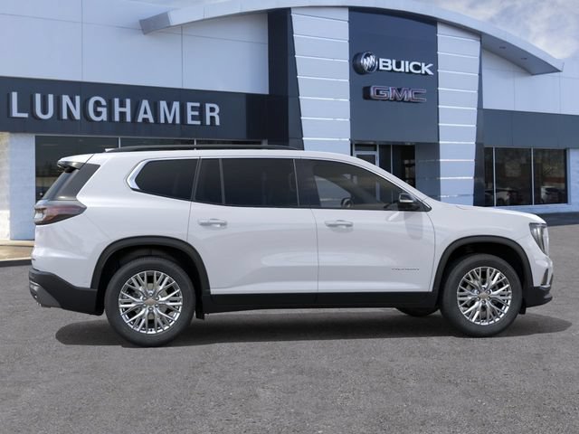 New 2026 GMC Acadia Elevation AWD/4WD image 5