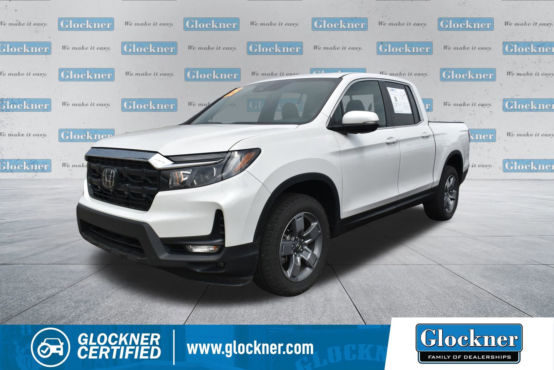 Used 2025 Honda Ridgeline RTL
