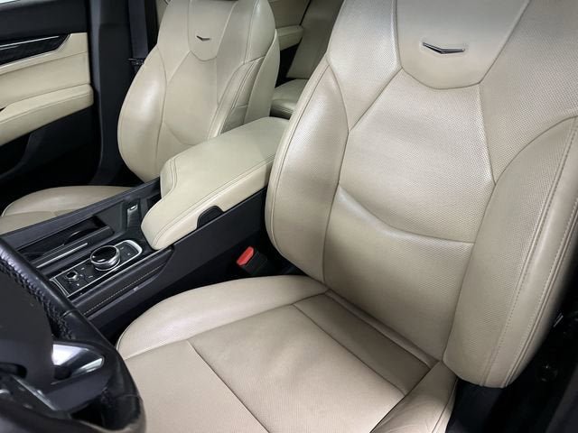 Certified 2020 Cadillac CT5 Premium Luxury AWD/4WD image 20