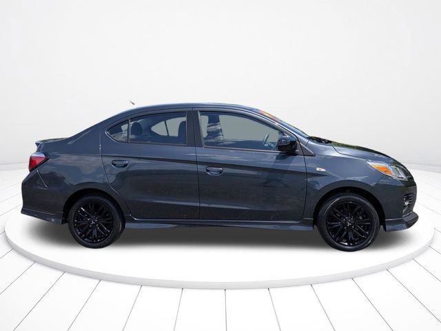 Used 2024 Mitsubishi Mirage G4 Black Edition FWD video 2