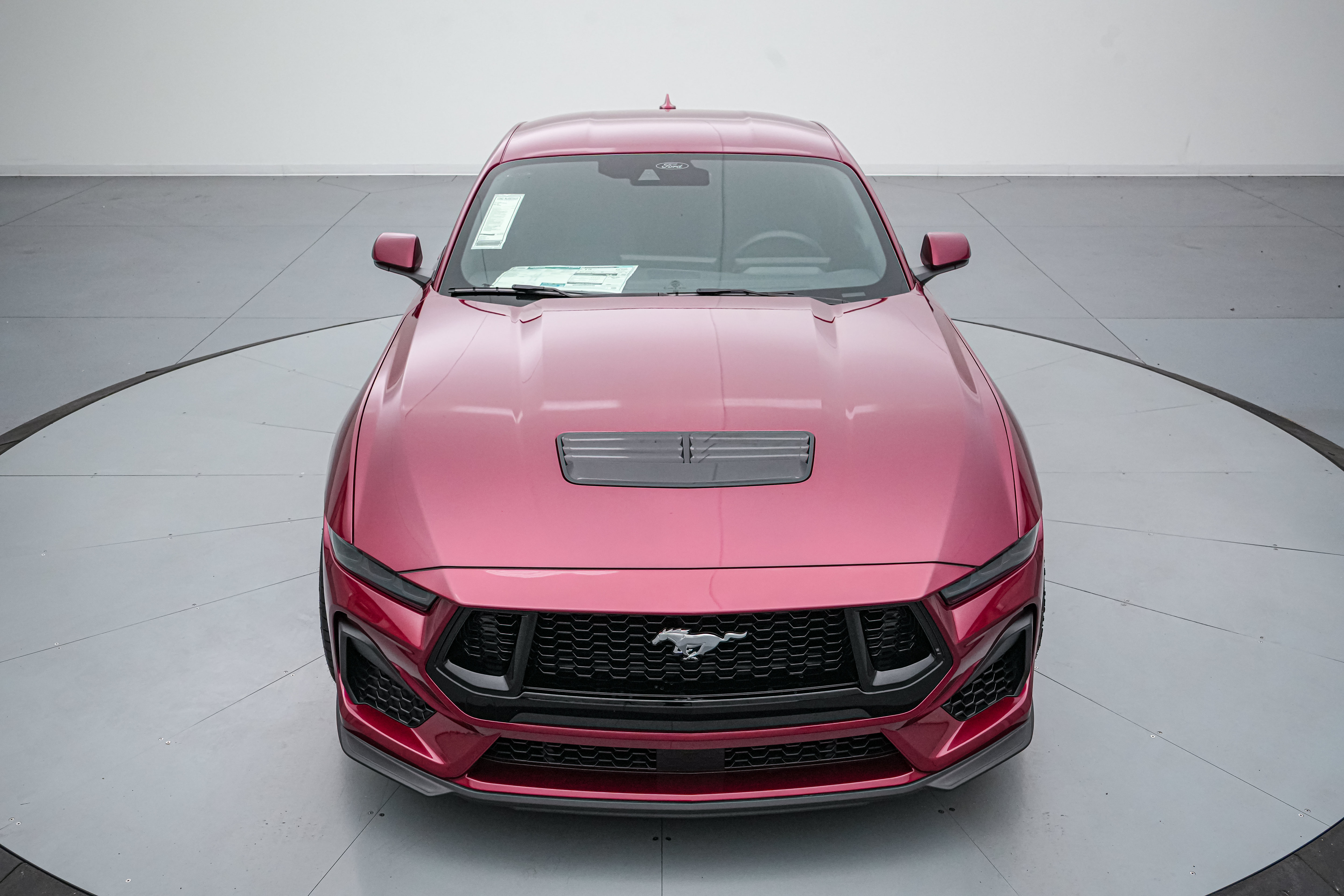 New 2026 Ford Mustang GT w/ GT Performance Package RWD image 10