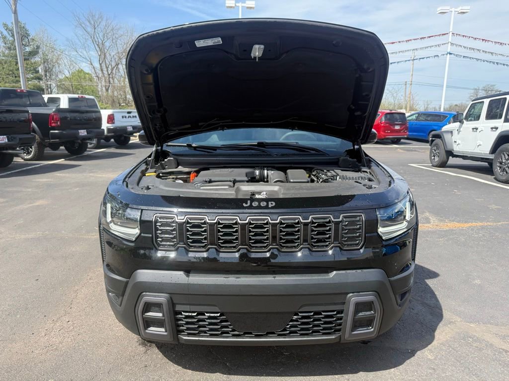 New 2026 Jeep Cherokee Limited AWD/4WD image 56