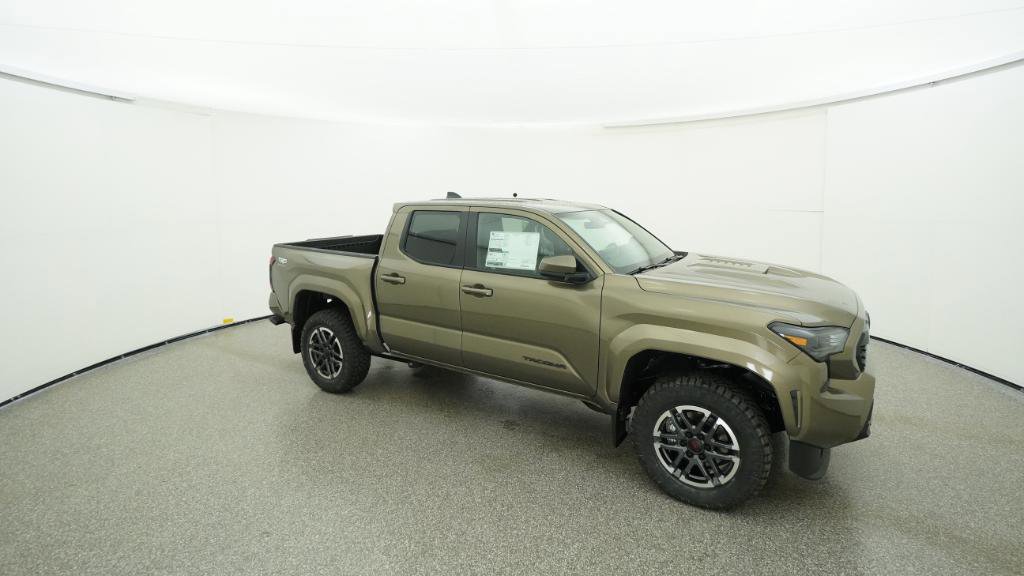 New 2025 Toyota Tacoma TRD Sport image 27