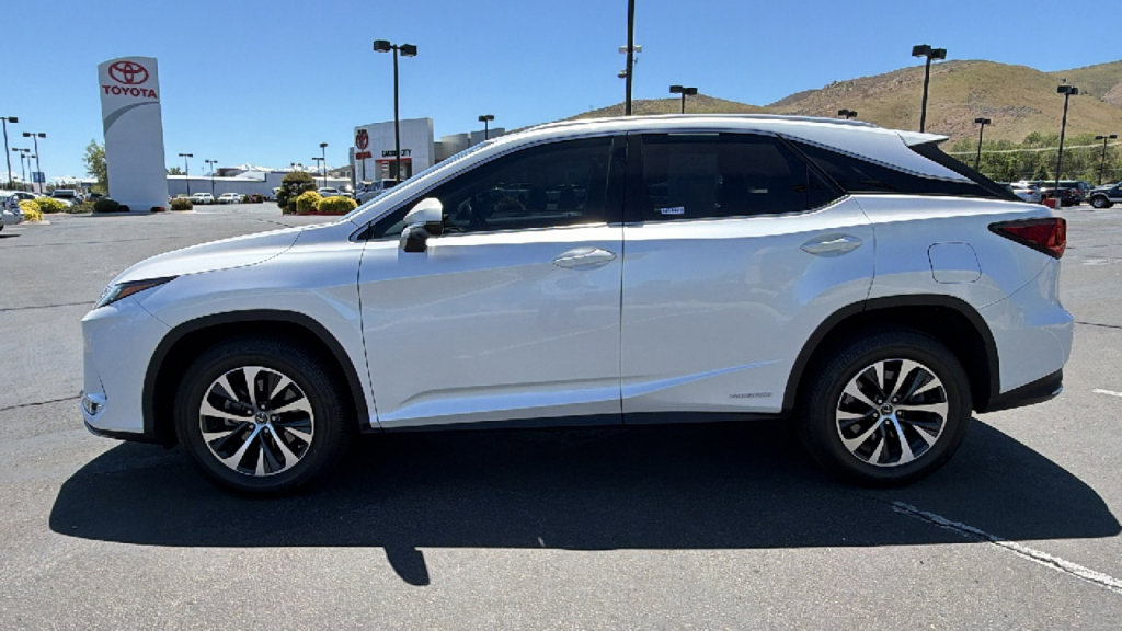 Used 2022 Lexus RX 450h AWD w/ Premium Package image 6