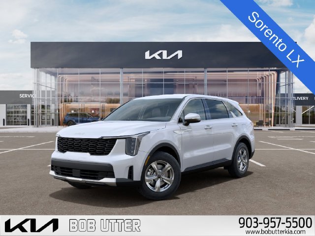 New 2026 Kia Sorento LX FWD image 1
