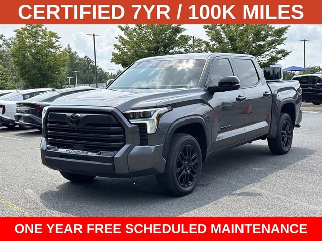 Used 2024 Toyota Tundra Limited AWD/4WD image 5