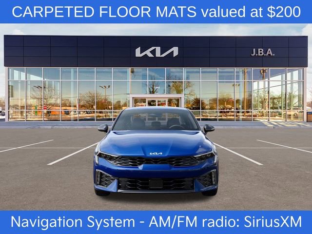 New 2026 Kia K5 GT-Line image 2