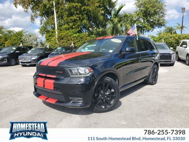 Used 2020 Dodge Durango GT