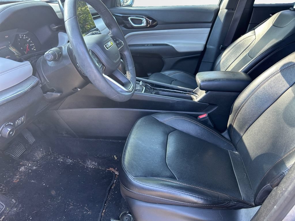 Certified 2023 Jeep Compass Limited AWD/4WD image 12