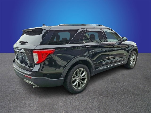 Used 2020 Ford Explorer Limited image 4