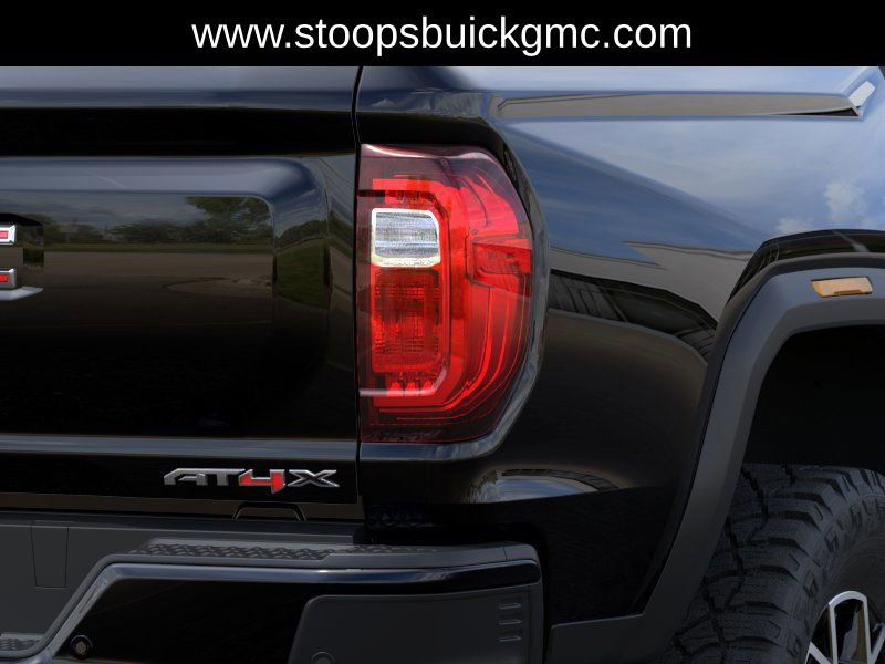 New 2026 GMC Canyon AT4X image 12