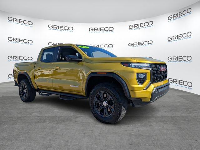 Used 2023 GMC Canyon Elevation w/ Elevation Premium Package image 1