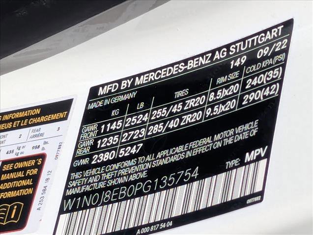 Certified 2023 Mercedes-Benz GLC 300 4MATIC Coupe image 25