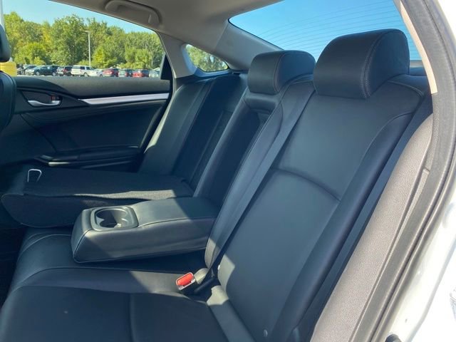 Used 2018 Honda Civic EX-L image 18