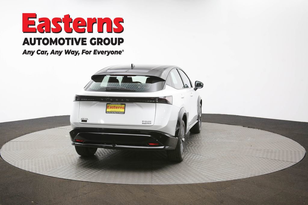 Used 2024 Nissan Ariya AWD image 39