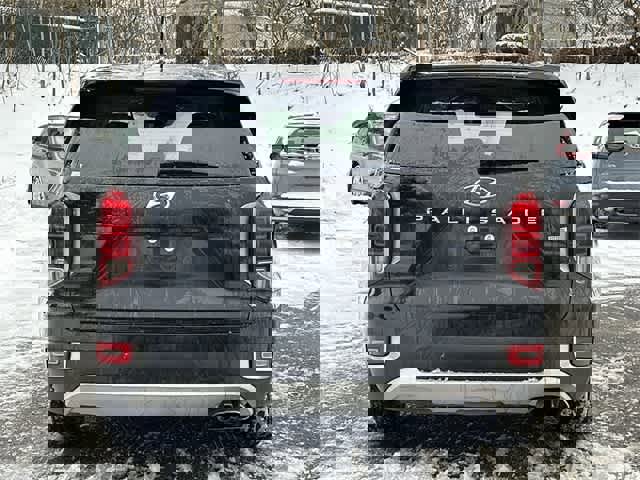Used 2021 Hyundai Palisade SEL image 4