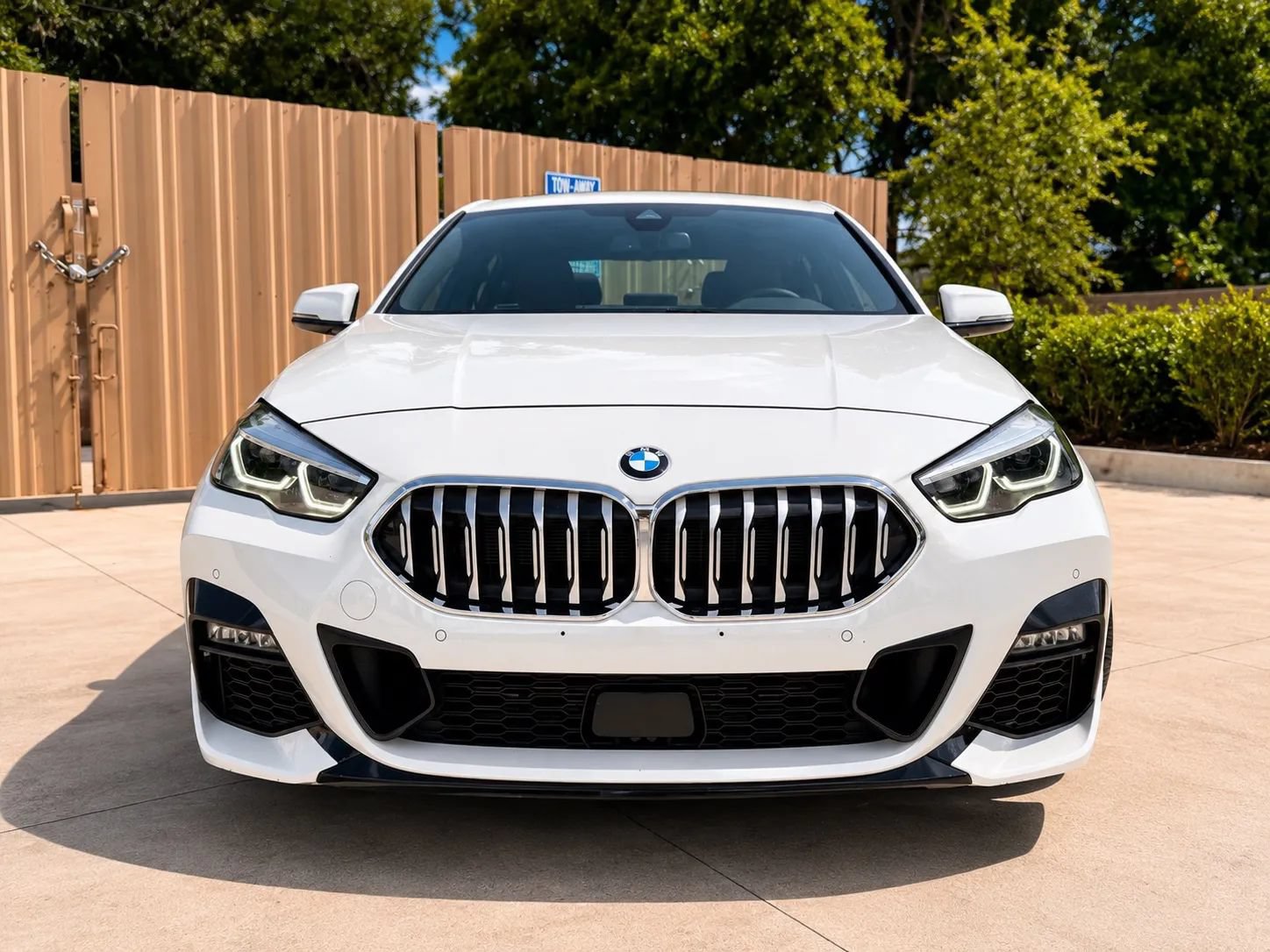 Used 2024 BMW 228i xDrive Gran Coupe w/ M Sport Package AWD/4WD image 2