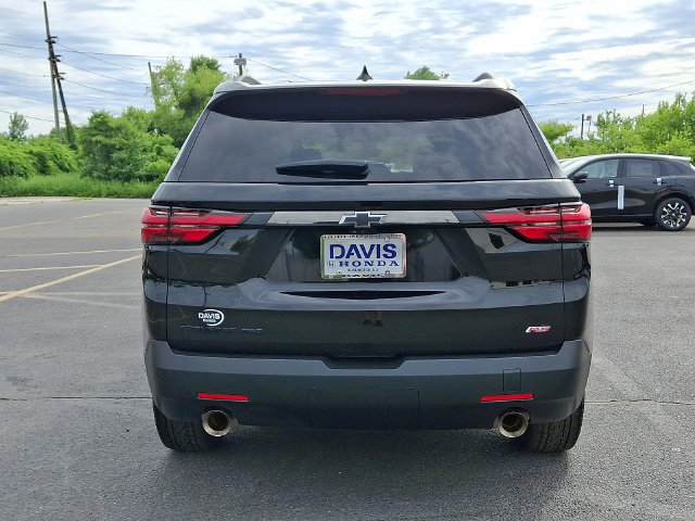 Used 2023 Chevrolet Traverse RS AWD/4WD image 5