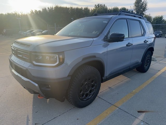 New 2026 Honda Passport TrailSport Elite image 5