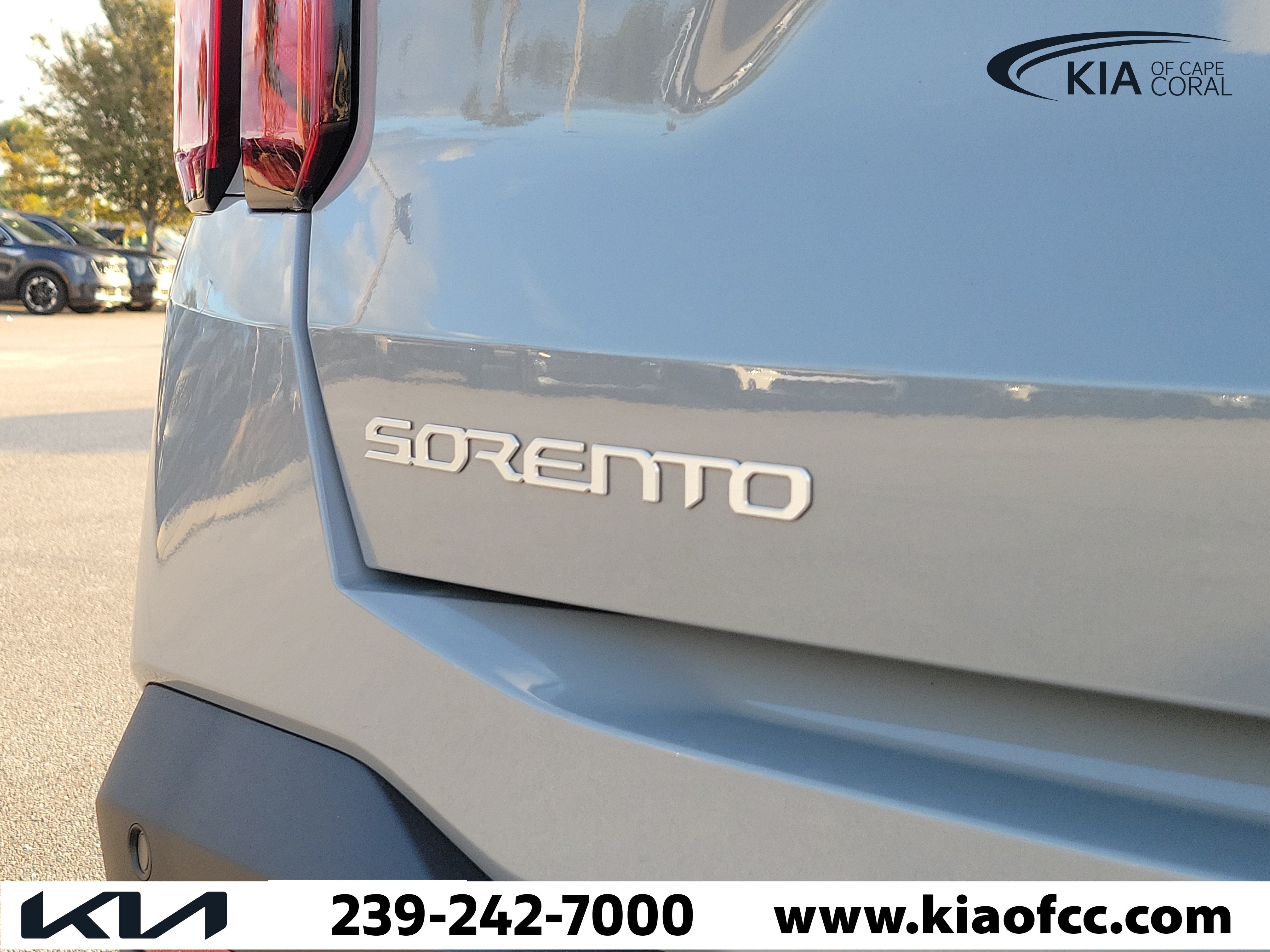 New 2026 Kia Sorento S FWD image 10