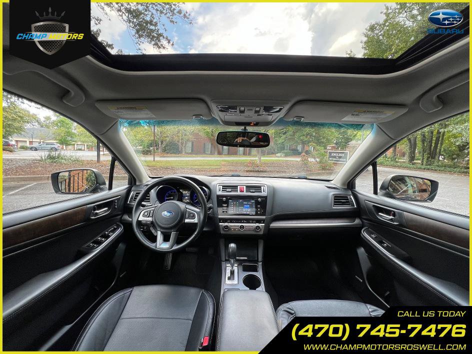 Used 2017 Subaru Outback 2.5i Limited image 33