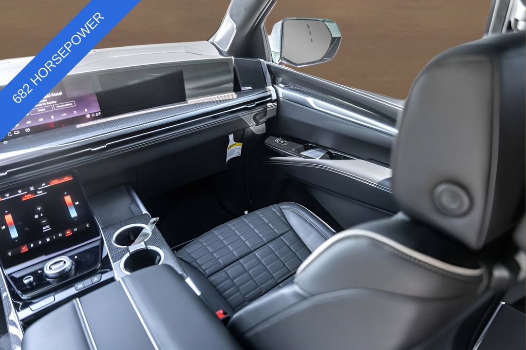 Certified 2025 Cadillac Escalade V AWD/4WD image 30
