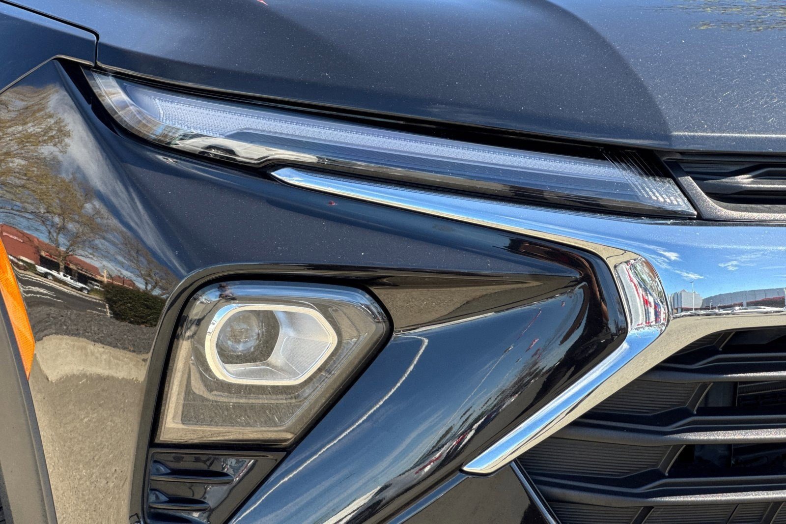 Used 2025 Chevrolet TrailBlazer LT image 9