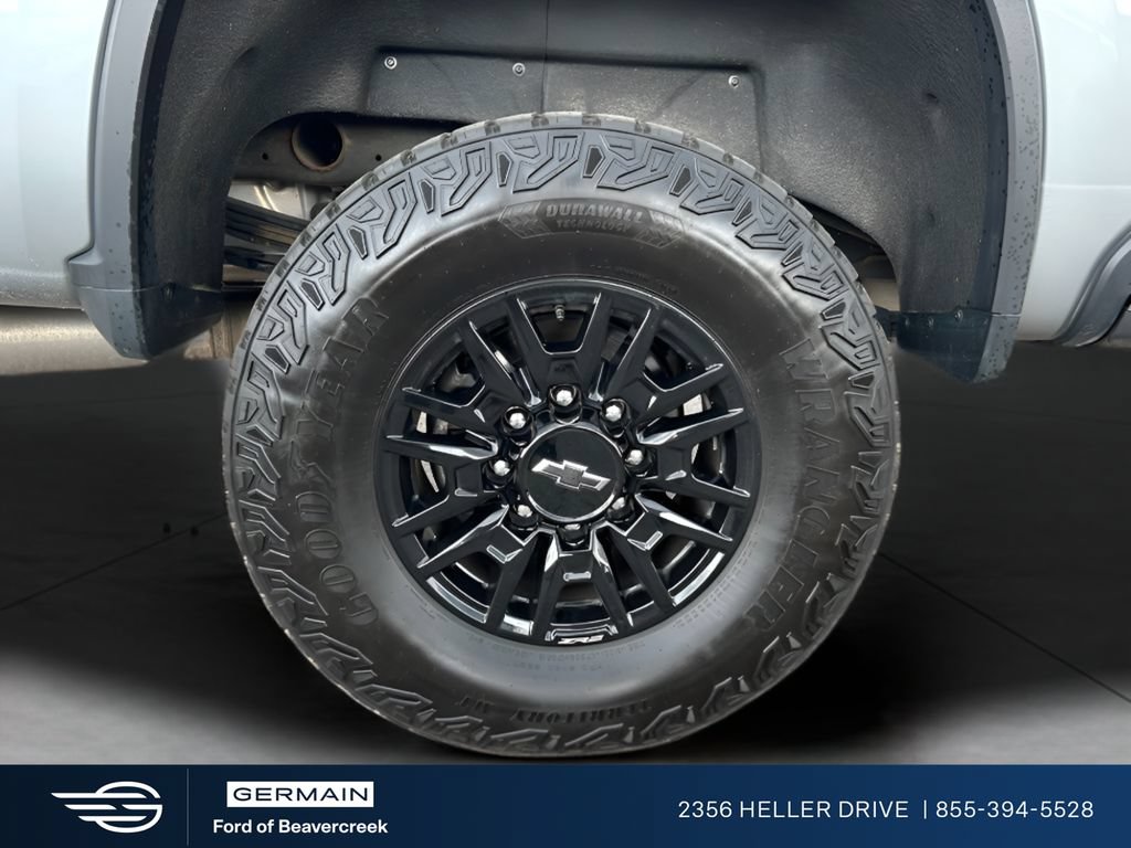 Used 2024 Chevrolet Silverado 2500 ZR2 AWD/4WD image 10