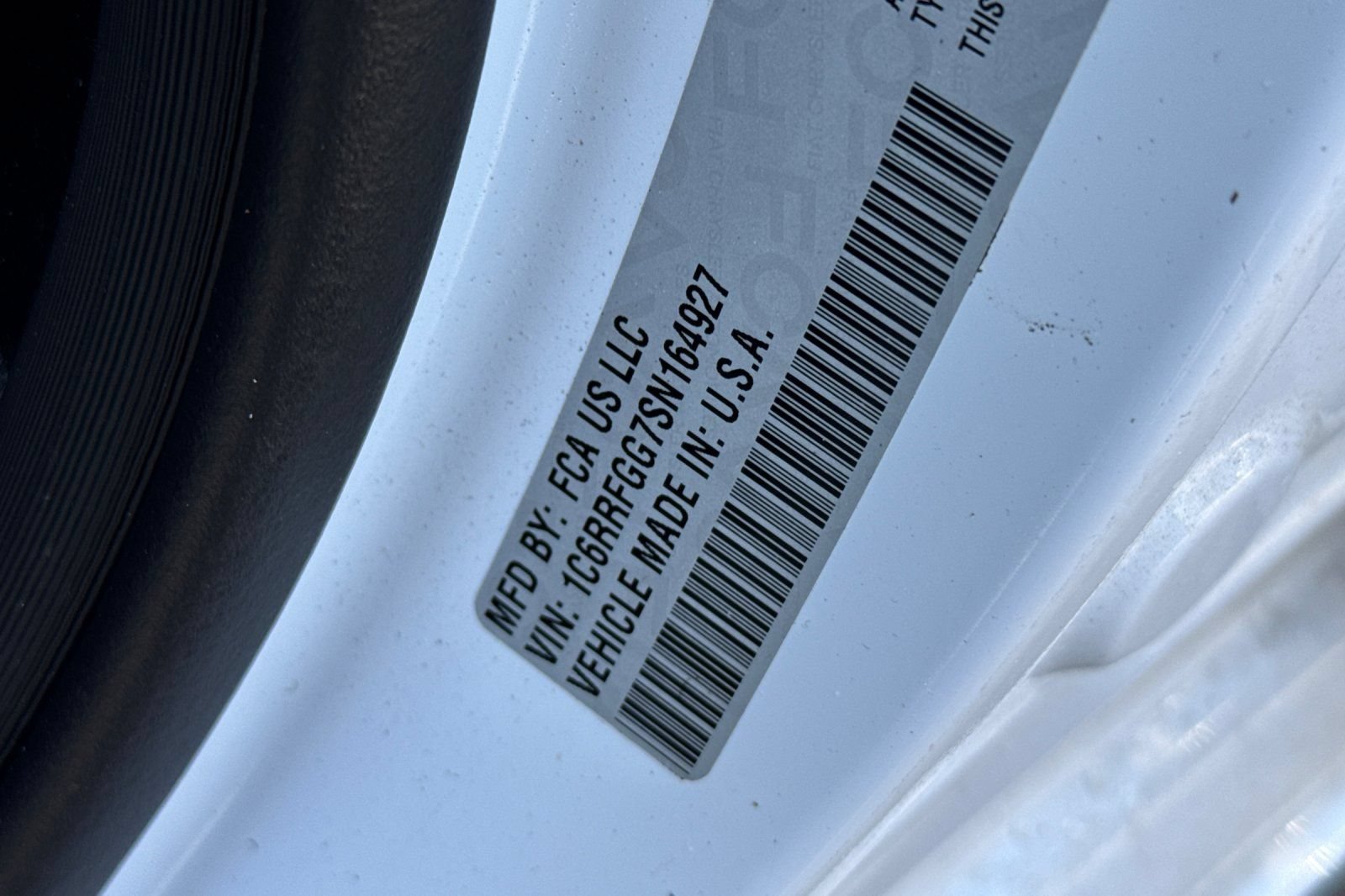 Used 2025 RAM 1500 Tradesman AWD/4WD image 51
